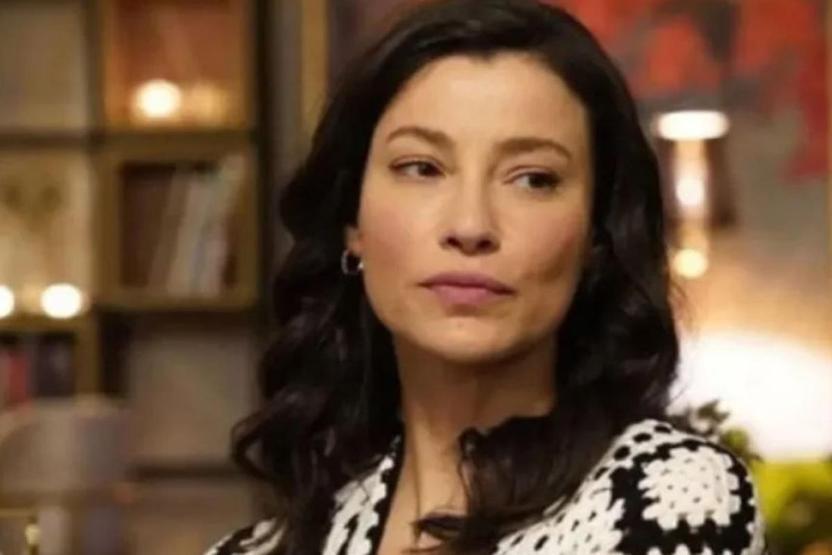 Kızılcık Şerbetinin Aleviydi CİMERe şikayet edilen Müjde Uzman, böyle tepki gösterdi: Uğraştıkları şeye bak