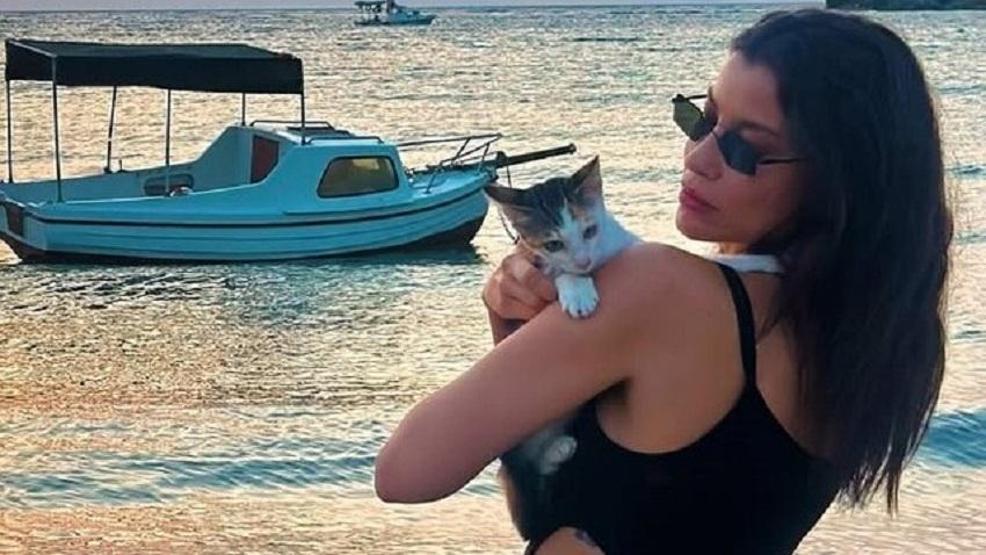 Kızılcık Şerbetinin Aleviydi CİMERe şikayet edilen Müjde Uzman, böyle tepki gösterdi: Uğraştıkları şeye bak