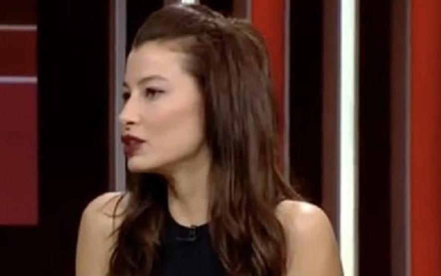 Kızılcık Şerbetinin Aleviydi CİMERe şikayet edilen Müjde Uzman, böyle tepki gösterdi: Uğraştıkları şeye bak