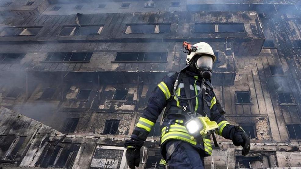 Kartalkayadaki yangın davasında otel sahibi savunma yaptı: Suçu personele attı