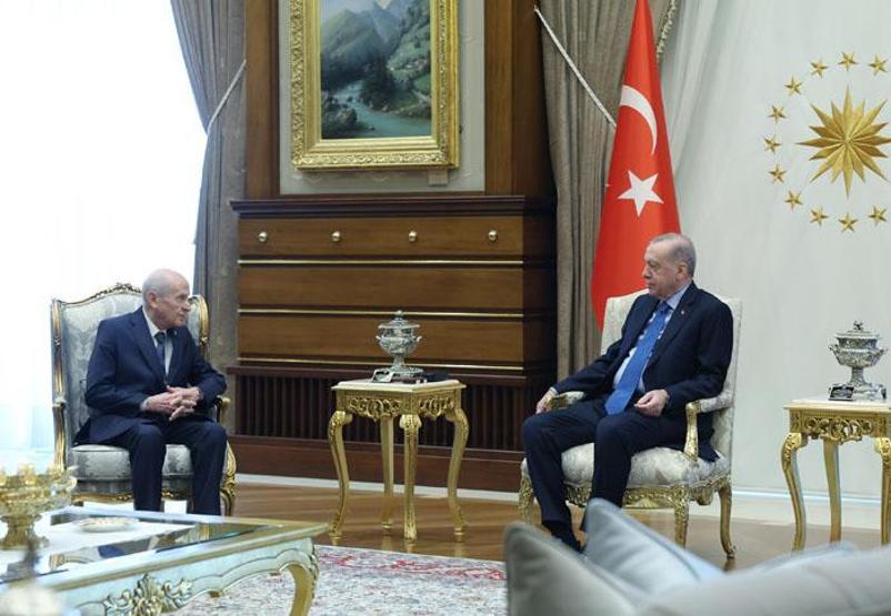 Beştepede sürpriz zirve Erdoğan cumartesi günü ne açıklayacak