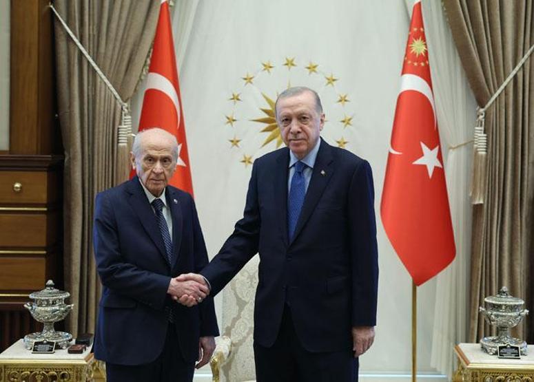 Beştepede sürpriz zirve Erdoğan cumartesi günü ne açıklayacak