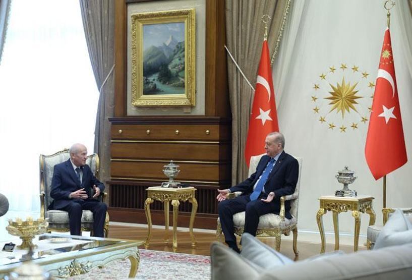 Beştepede sürpriz zirve Erdoğan cumartesi günü ne açıklayacak