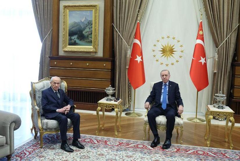 Beştepede sürpriz zirve Erdoğan cumartesi günü ne açıklayacak