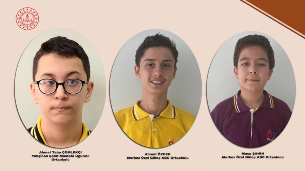 LGS 2025 KAÇ KİŞİ FULL YAPTI LGS birincisi kim oldu İşte Liselere Geçiş Sınavı birincileri…