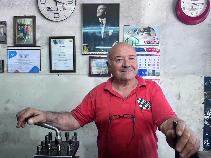 Haftalık 4 bin, aylık 100 bin TL kazanıyorlar Ama kimse bu mesleği yapmak istemiyor...