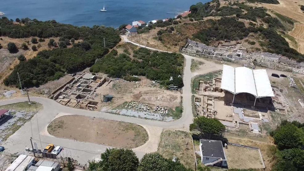 2.700 yıllık Parion Antik Kenti’nde Osmanlı sırrı: Tarihe yön verecek miras keşfedildi