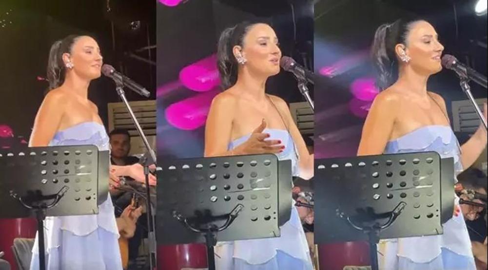 Sevcan Orhan Sağlık Sorunlarını Geride Bırakarak Sahnelere Döndü: Ölmedim, Ölmeyeceğim