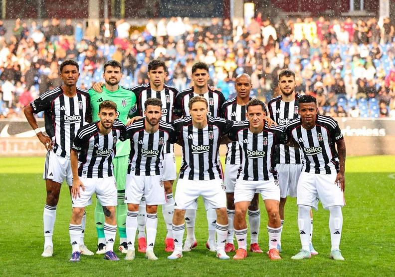 Beşiktaşta ayrılık yaşanacak 2 Süper Lig ekibi talip oldu...