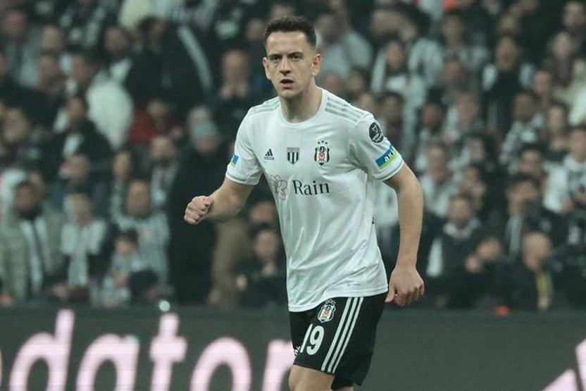 Beşiktaşta ayrılık yaşanacak 2 Süper Lig ekibi talip oldu...
