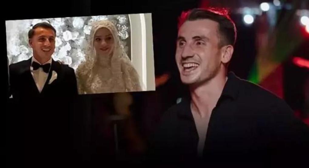 Kerem Aktürkoğlundan Eşi Ceren Azak ile Şaşırtan Paylaşım