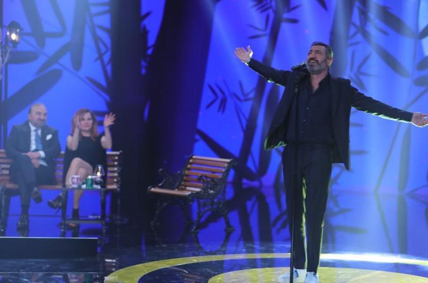 KUZEYİN OĞLU’NDA ROMANTİK GECE