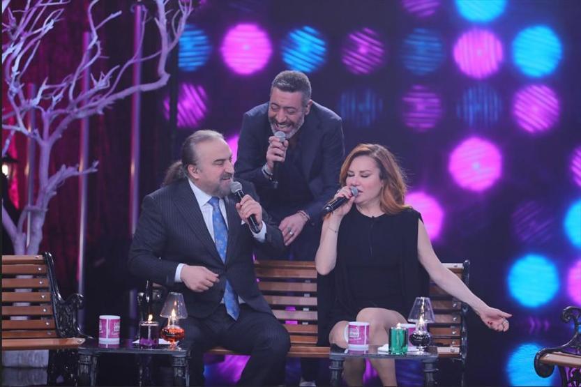 KUZEYİN OĞLU’NDA ROMANTİK GECE