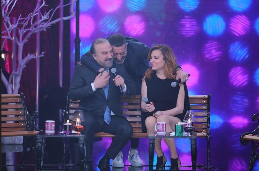 KUZEYİN OĞLU’NDA ROMANTİK GECE