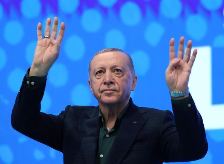Cumhurbaşkanı Erdoğanın tarihi açıklaması dünya basınında: Güçlü Türkiyenin kapıları ardına kadar açıldı