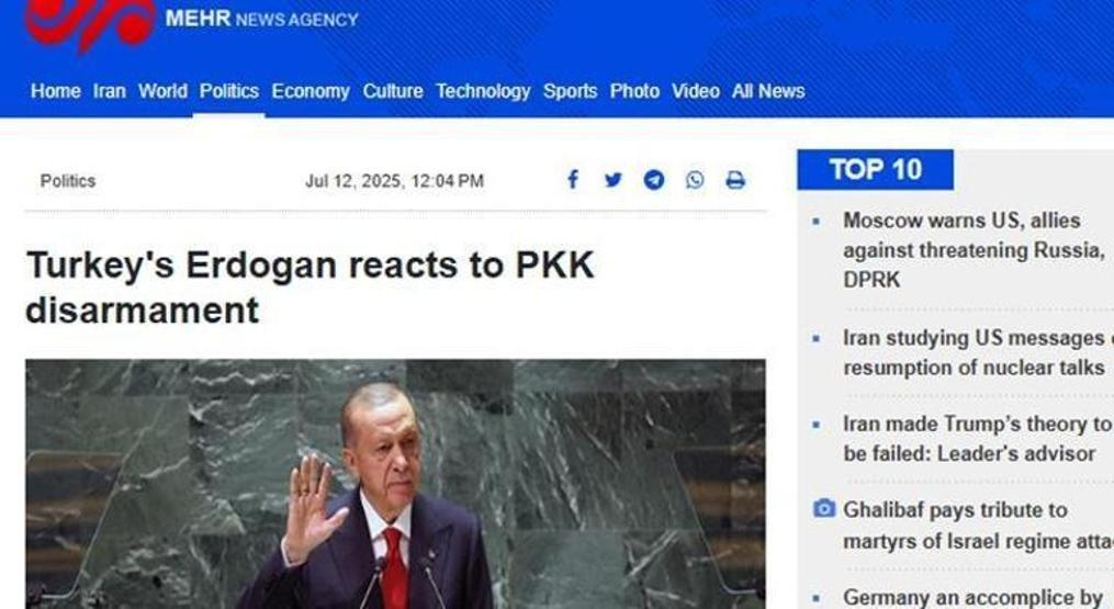 Cumhurbaşkanı Erdoğanın tarihi açıklaması dünya basınında: Güçlü Türkiyenin kapıları ardına kadar açıldı