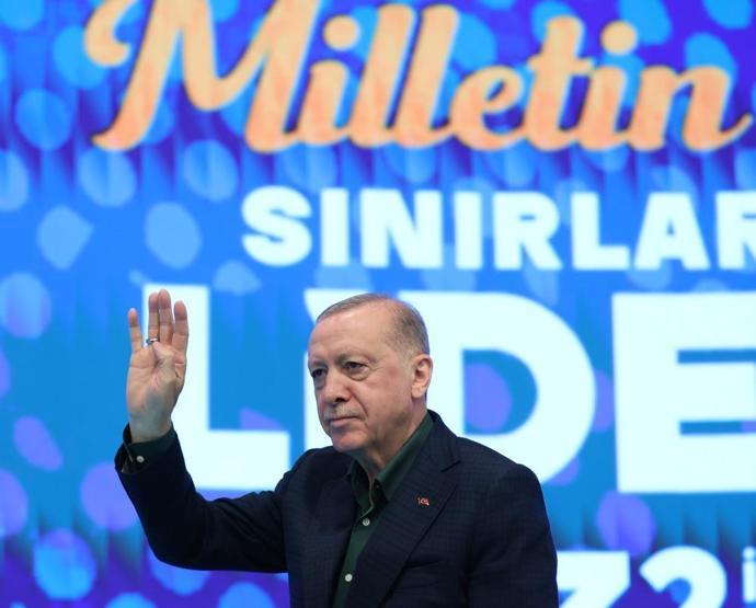 Cumhurbaşkanı Erdoğanın tarihi açıklaması dünya basınında: Güçlü Türkiyenin kapıları ardına kadar açıldı