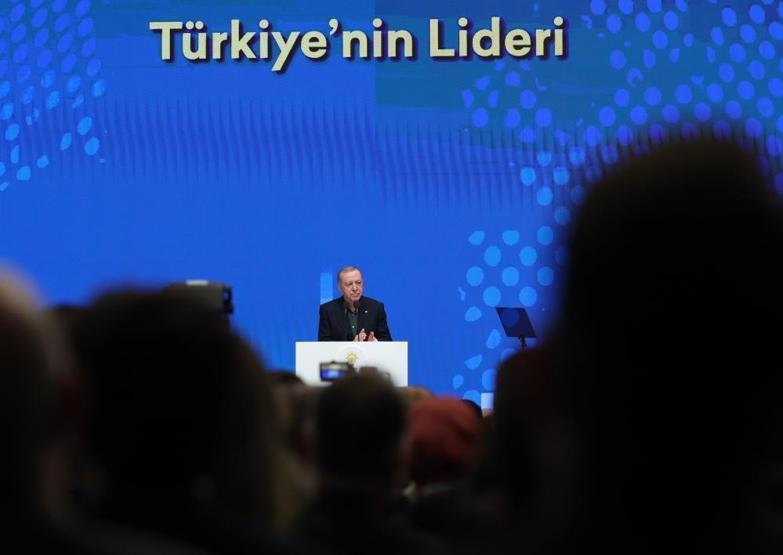 Cumhurbaşkanı Erdoğanın tarihi açıklaması dünya basınında: Güçlü Türkiyenin kapıları ardına kadar açıldı
