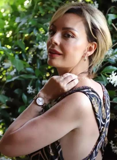 İMAJ YENİLEDİ Özge Özderin son hali şaşırttı: Çok yakışmış