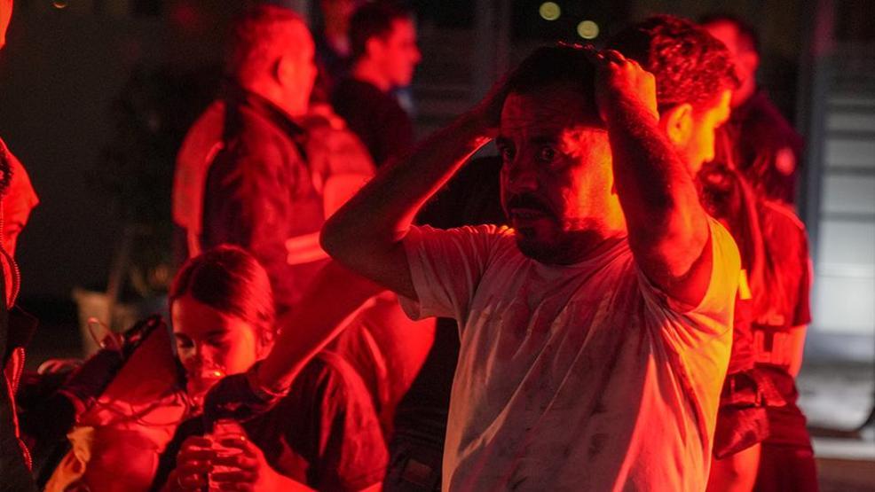 26 katlı binada yangın faciası: 1i bebek 3 kişi öldü