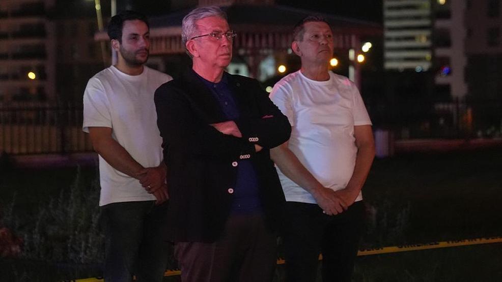 26 katlı binada yangın faciası: 1i bebek 3 kişi öldü