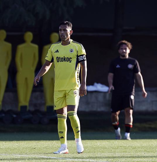 Fenerbahçede beklenti gerçekleşmedi Transfer iptal oldu...