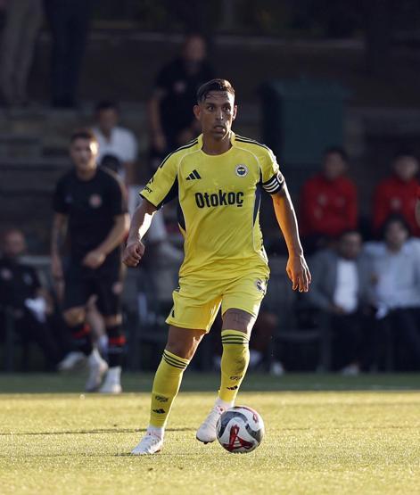 Fenerbahçede beklenti gerçekleşmedi Transfer iptal oldu...