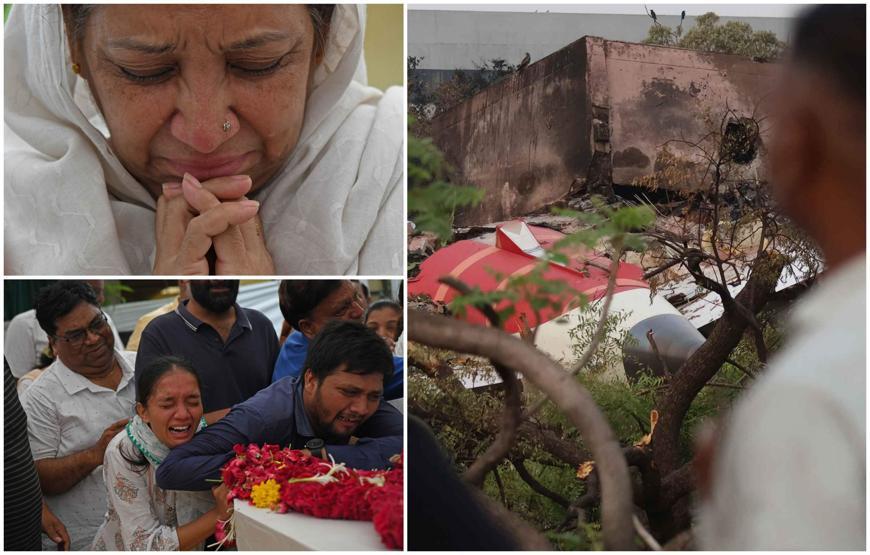 Hindistan’da 260 kişinin ölümüne neden olan uçak kazasının sebebi ne Ön raporla bir yanıt geldi, yeni soru işaretleri oluştu: Uzman isim teknik detaya dikkat çekti...