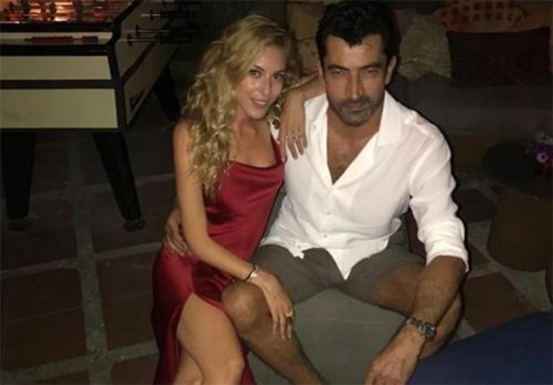 Sinem Kobal ve Kenan İmirzalıoğlu Düşman Çatlattı
