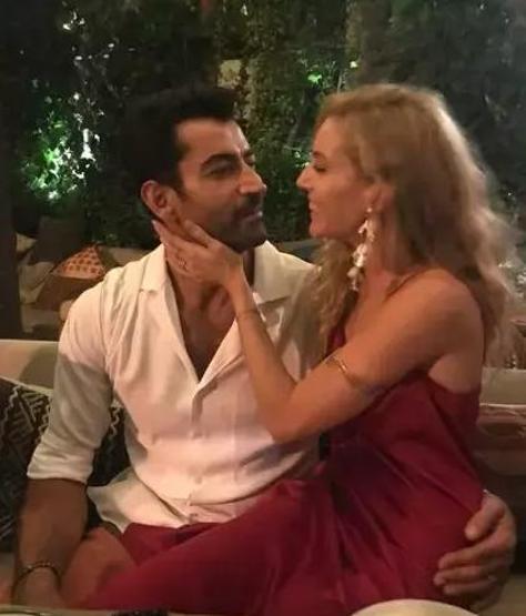 Sinem Kobal ve Kenan İmirzalıoğlu Düşman Çatlattı