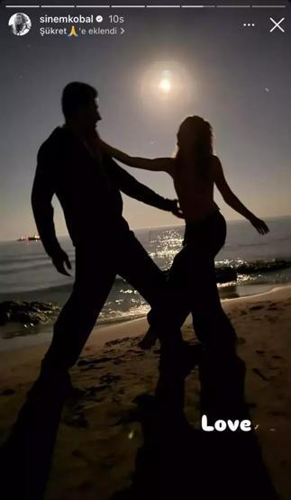 Sinem Kobal ve Kenan İmirzalıoğlu Düşman Çatlattı