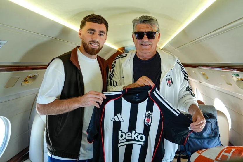 ORKUN KÖKÇÜ İMZA TÖRENİ CANLI İZLE| Beşiktaş Orkun Kökçü İmza Töreni Saat Kaçta, Hangi Kanalda Orkun Kökçü İmza Töreni Nereden İzlenir