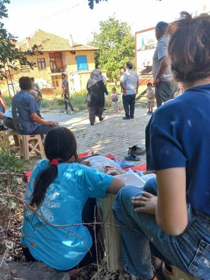 Konteynerde katliam: 3 kişi anne Kezbanı katletti, 12 yaşındaki Nazif ölü numarasıyla kurtuldu