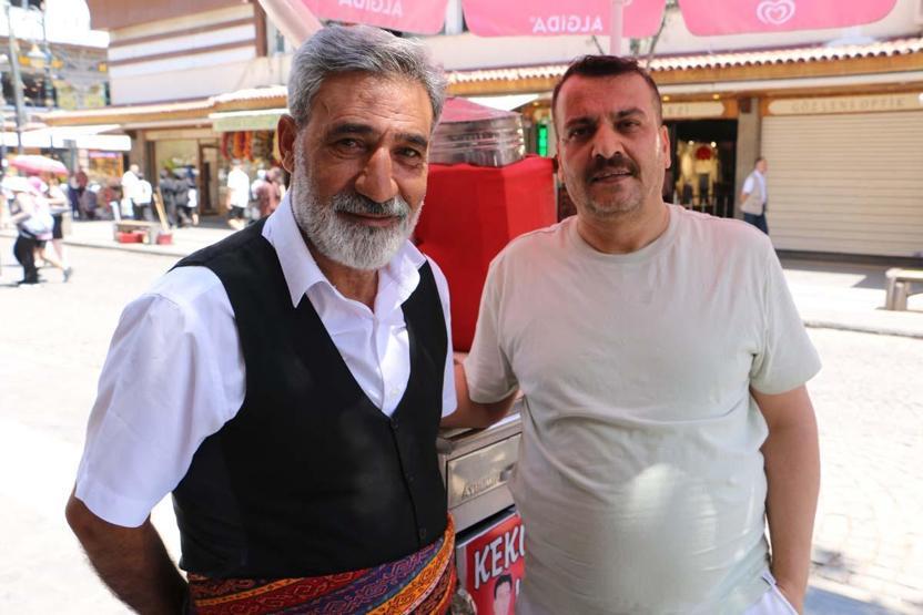 Diyarbakır’da sıcakların kurtarıcısı: Meyan kökü şerbeti