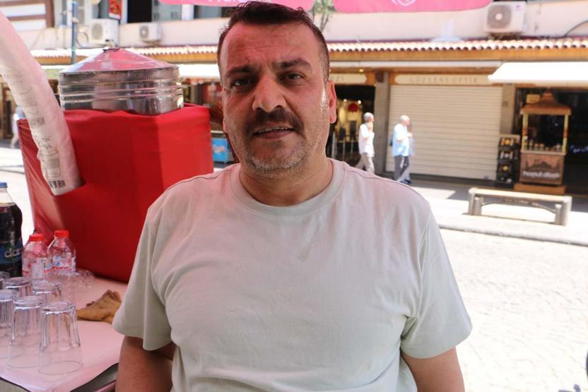 Diyarbakır’da sıcakların kurtarıcısı: Meyan kökü şerbeti