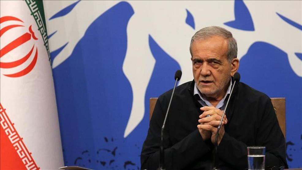 İran medyasından dikkat çeken iddia: Pezeşkiyan İsrailin saldırısında yaralandı