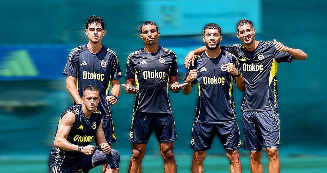 Süper Lig ekibinden Fenerbahçenin yetenekli oyuncusuna transfer teklifi