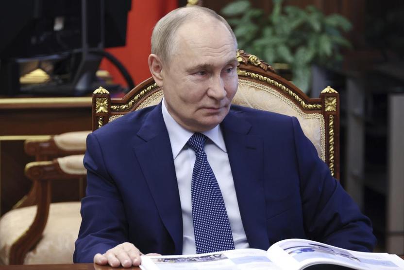 Rusya-Ukrayna savaşında dönüm noktası mı Patriotlar yola çıkacak Trumptan dikkat çeken açıklamalar: Putin, FED, Gazze’de ateşkes…