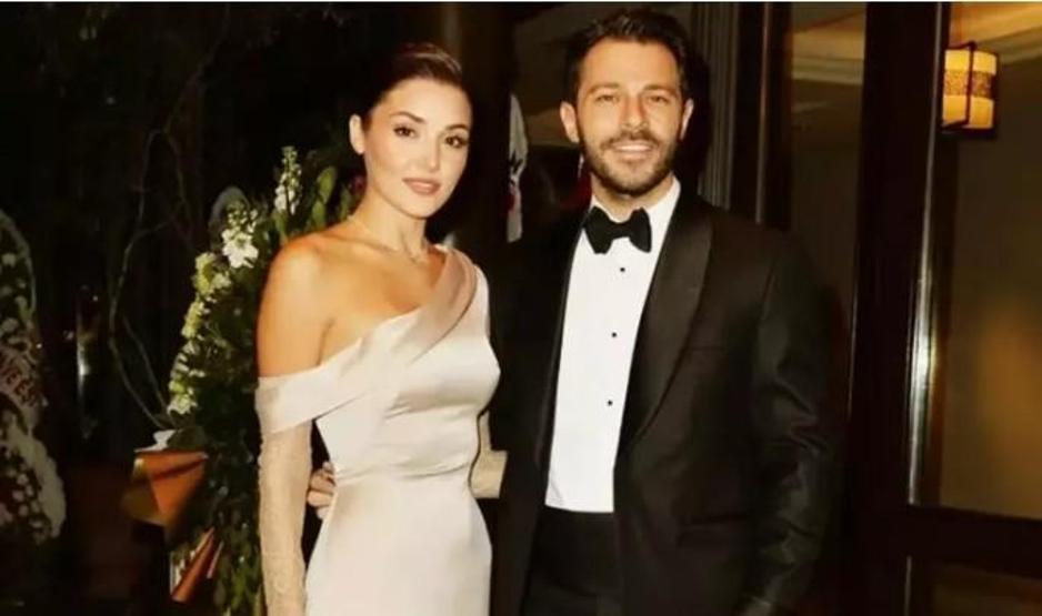 Hakan Sabancının Paylaştığı Fotoğrafla Hande Erçelin Doğal Güzelliği Gözler Önüne Serildi