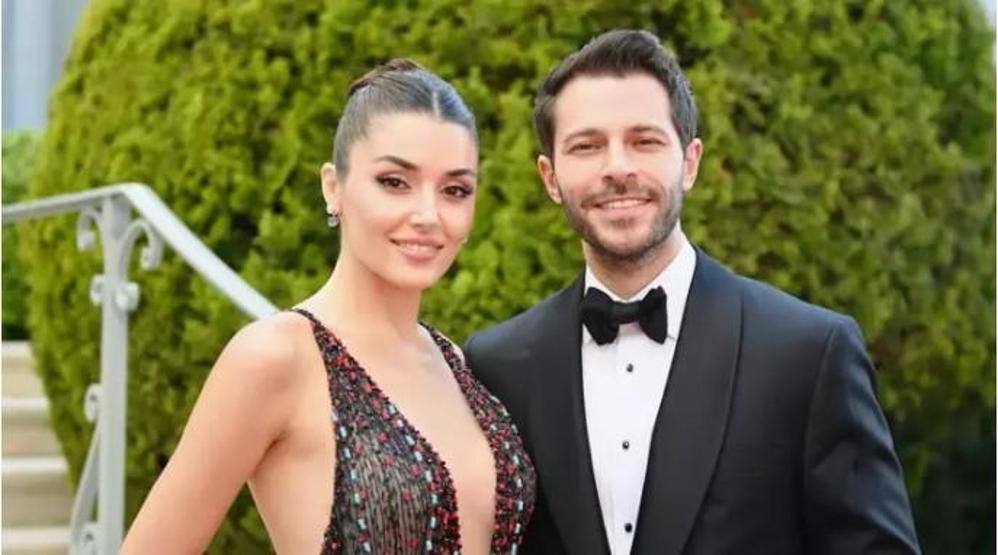 Hakan Sabancının Paylaştığı Fotoğrafla Hande Erçelin Doğal Güzelliği Gözler Önüne Serildi