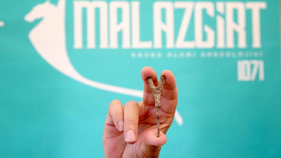 1071’in kayıp sırrı çözülüyor: Malazgirt’te zaferin izleri bulundu