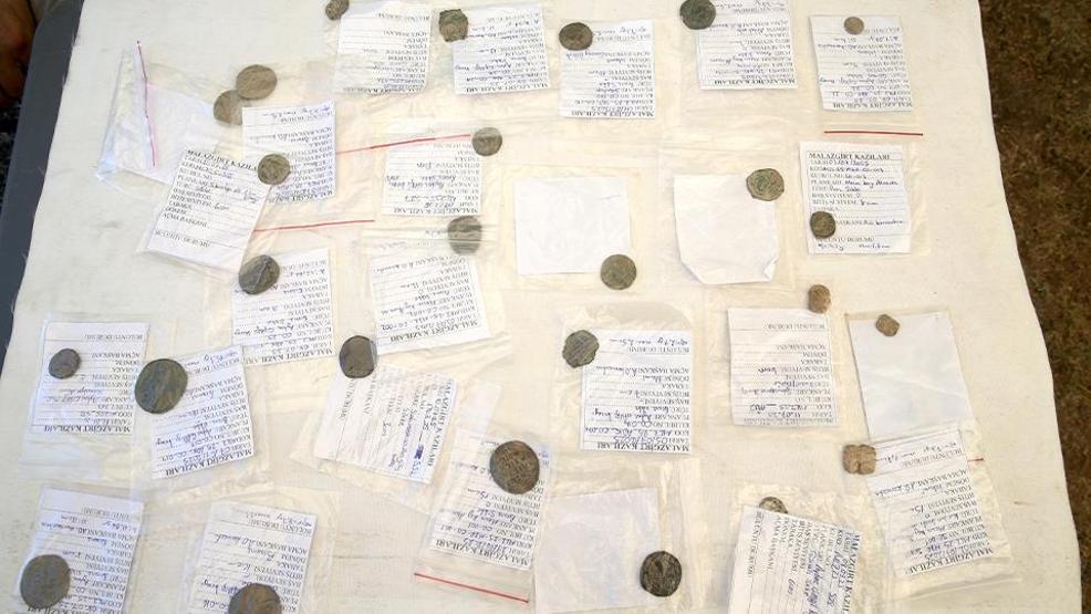 1071’in kayıp sırrı çözülüyor: Malazgirt’te zaferin izleri bulundu