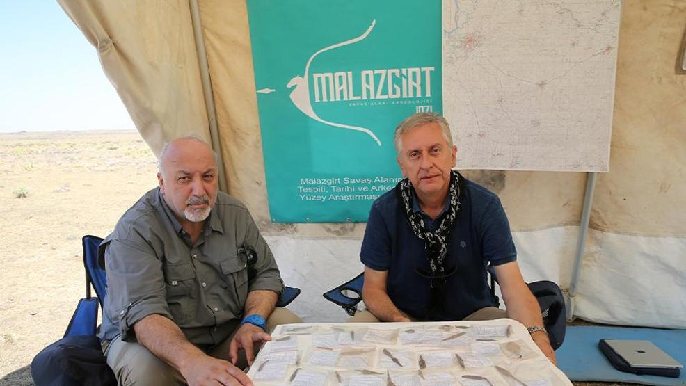 1071’in kayıp sırrı çözülüyor: Malazgirt’te zaferin izleri bulundu