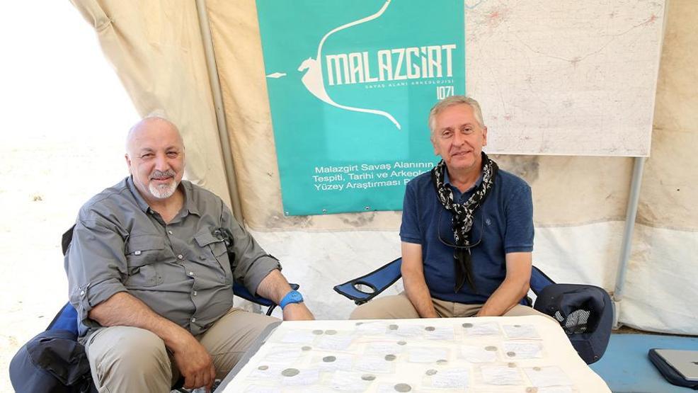 1071’in kayıp sırrı çözülüyor: Malazgirt’te zaferin izleri bulundu