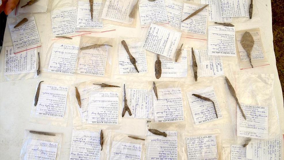 1071’in kayıp sırrı çözülüyor: Malazgirt’te zaferin izleri bulundu