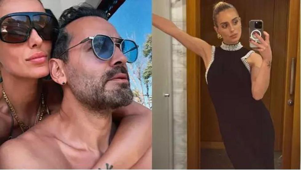 Bestemsu Özdemir Yeni Aşkıyla Gündemde Sevgilisi Ersin Görkem ile Romantik Fotoğraf Paylaştı