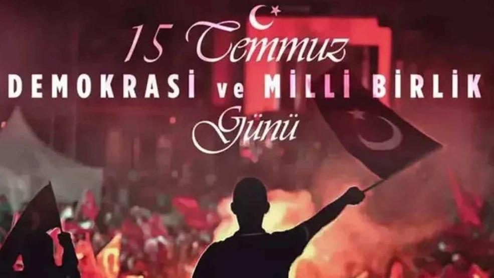 RESİMLİ 15 TEMMUZ MESAJLARI: Bayraklı, Dualı, Anlamlı, Resimli 15 Temmuz Demokrasi ve Milli Birlik Günü Mesajları