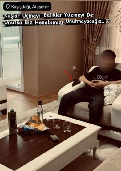 Minguzzi cinayeti davasında yeni gelişme Fotoğraflar silinen dosyalarda bulundu: Gülerek poz vermişler... 2 şüpheli hakkında 20 yıla kadar hapis istemi