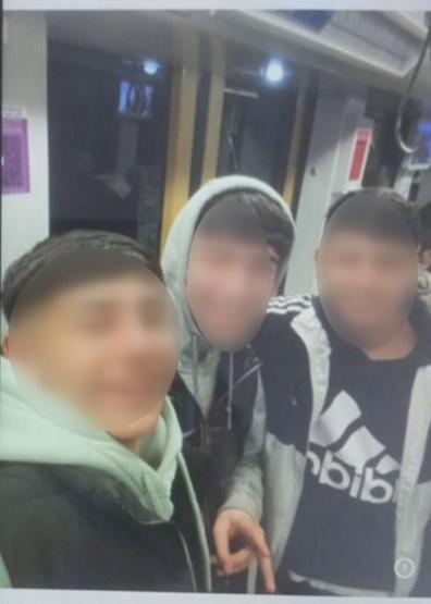 Minguzzi cinayeti davasında yeni gelişme Fotoğraflar silinen dosyalarda bulundu: Gülerek poz vermişler... 2 şüpheli hakkında 20 yıla kadar hapis istemi