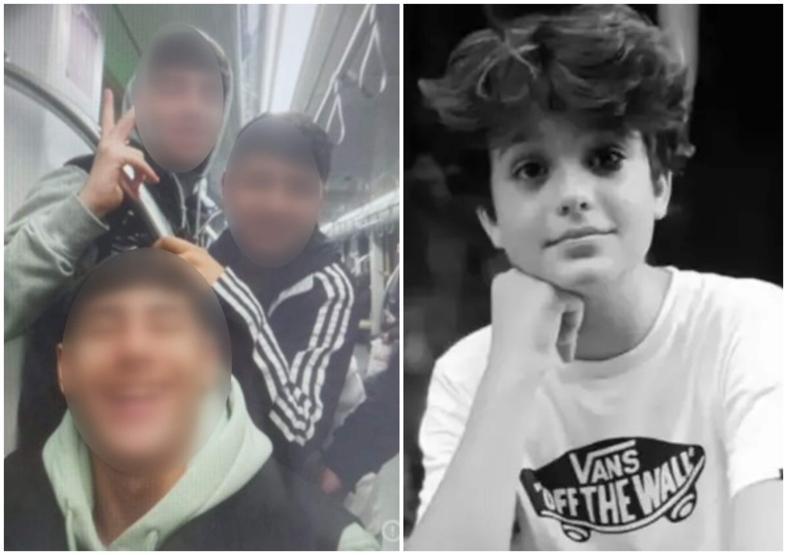 Minguzzi cinayeti davasında yeni gelişme Fotoğraflar silinen dosyalarda bulundu: Gülerek poz vermişler... 2 şüpheli hakkında 20 yıla kadar hapis istemi